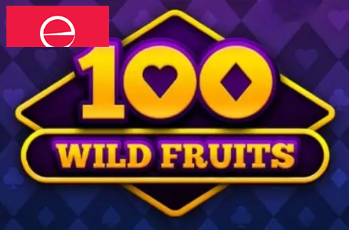 100 Wild Fruits